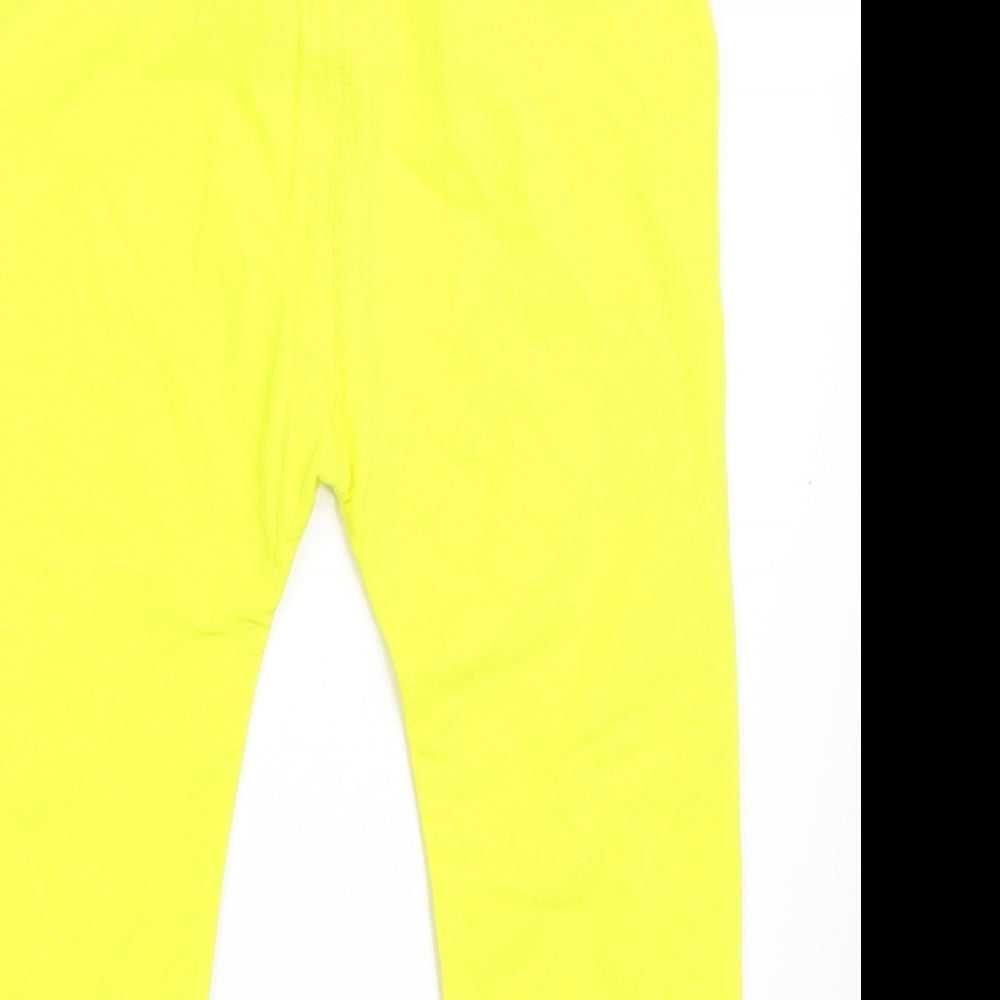 Botai Boys Yellow Sweatpants Trousers One Size - 36