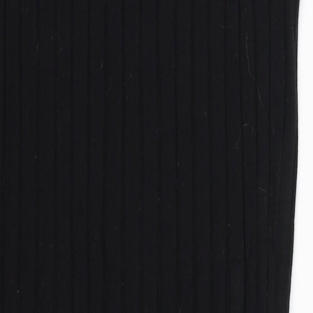 Glamourous Womens Black Tank Dress One Size