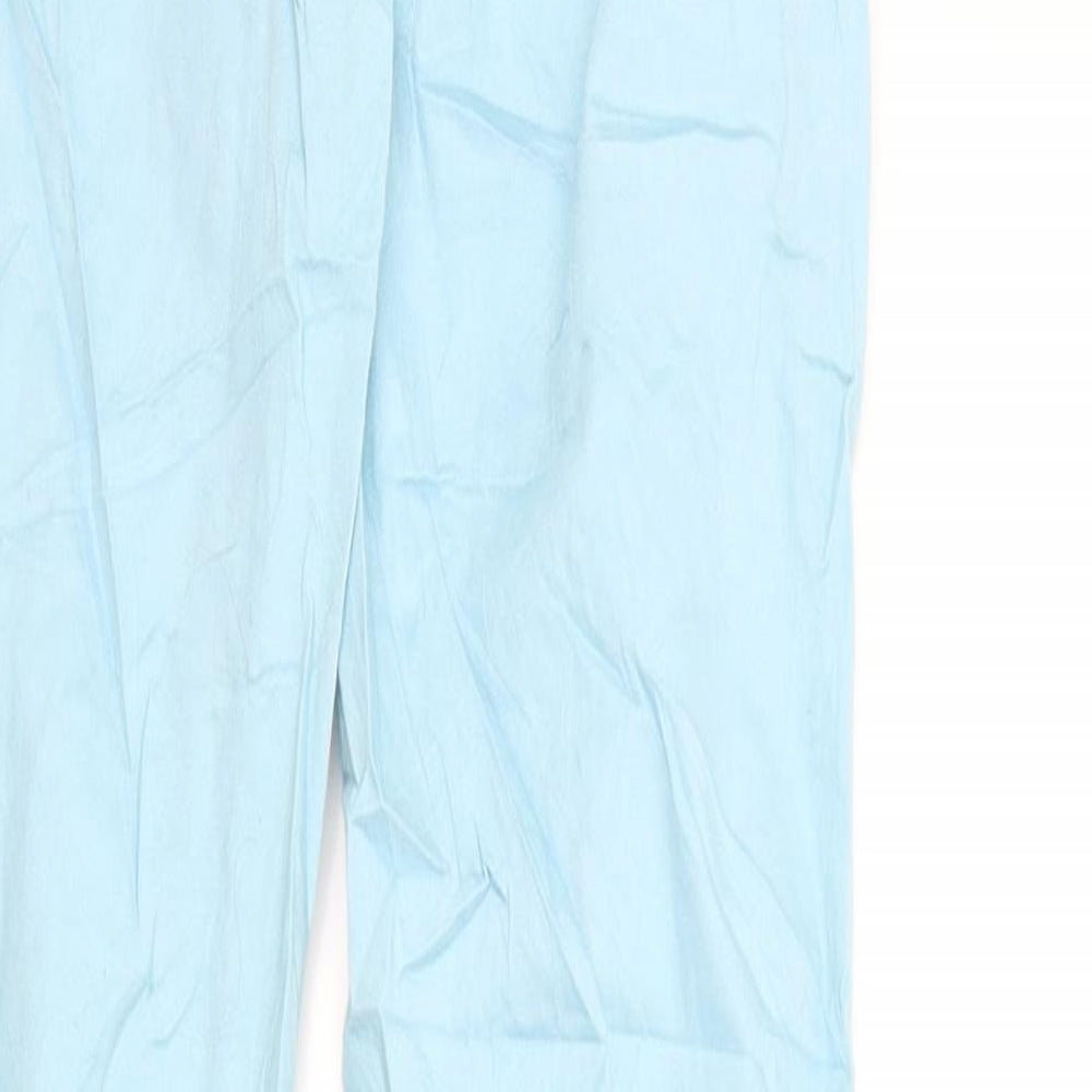 i do do jeans Womens Blue Skinny Jeans Size 10 L31 in