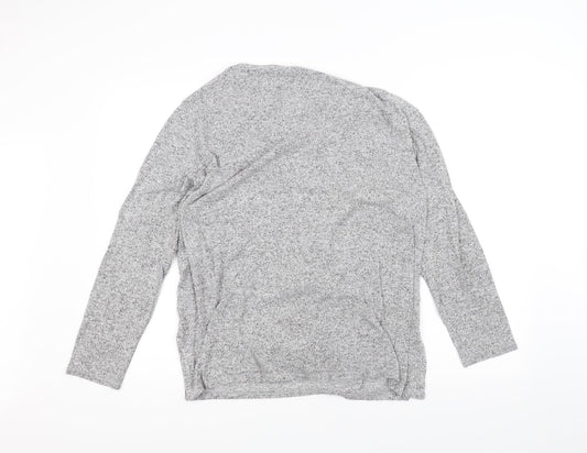 George Womens Grey Jacket Coatigan Size 20