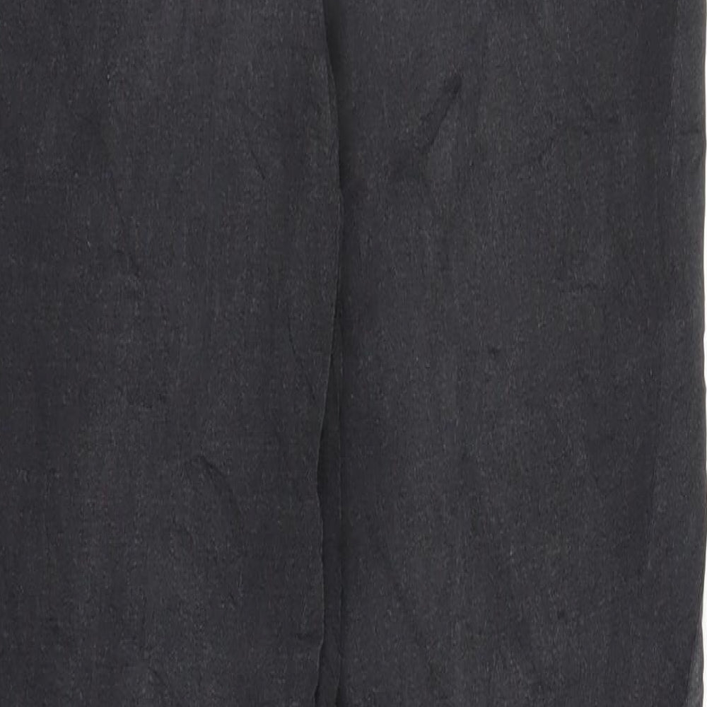 Womens UK Size 26 in Pimkie Regular Fit Skinny Black Jeans