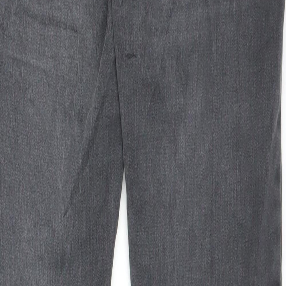 Only Womens Black  Denim Skinny Jeans Size 26 in L29 in