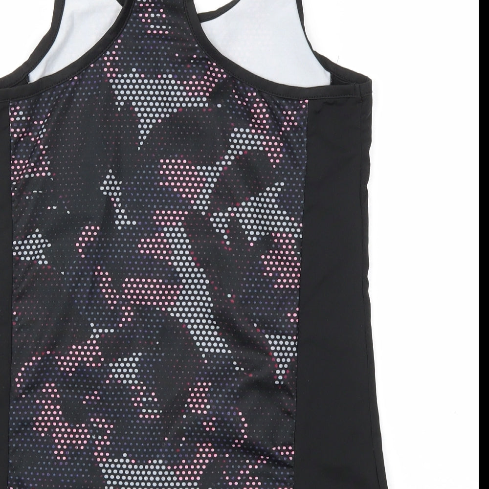 Womens UK Size S souluxe Multicoloured Basic T-Shirt