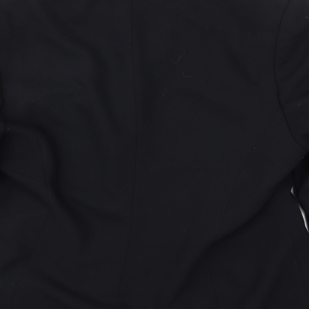 BHS Womens Black Jacket Blazer Size 20