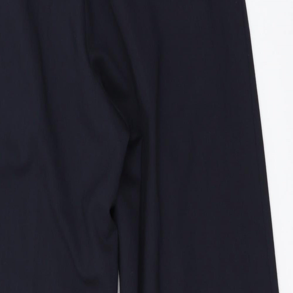 Debenhams Mens Blue Trousers Size 34 in