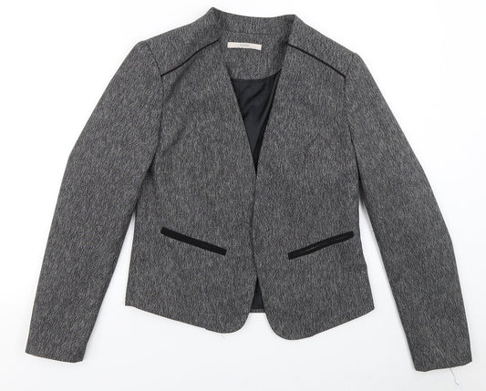 Womens UK Size 12 George Regular Grey Blazer
