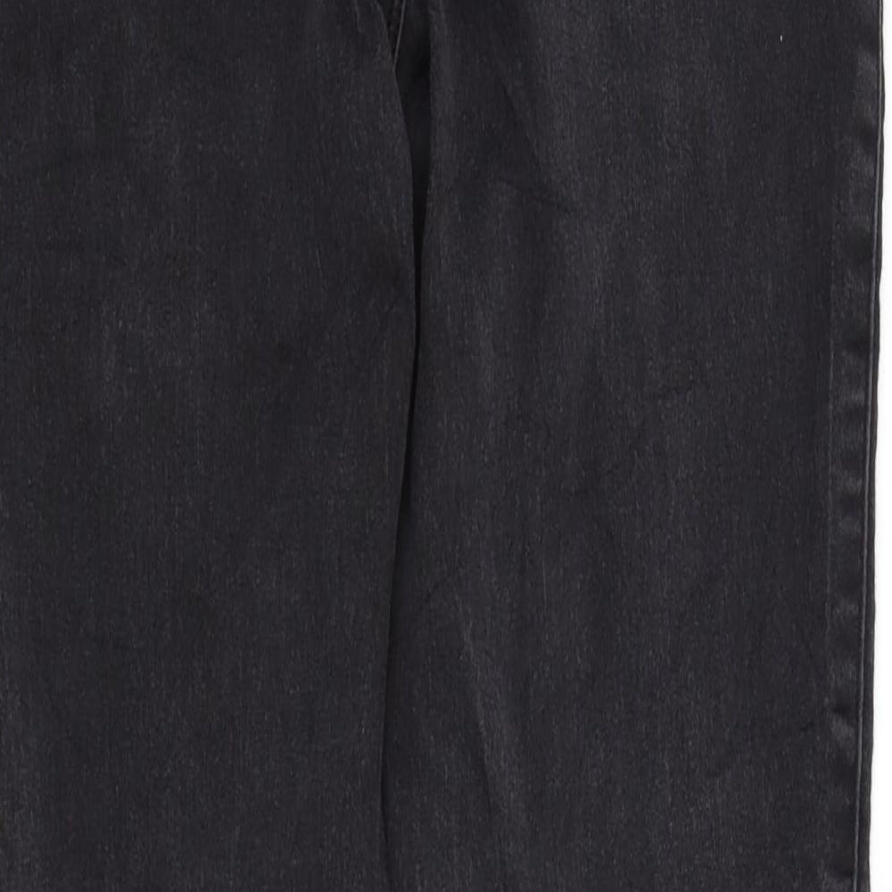Only Womens Black   Skinny Jeans Size M L30 in