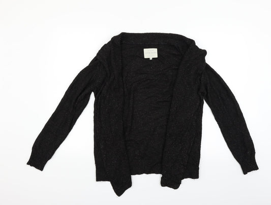 River Island Womens Black Pullover Jumper Size S