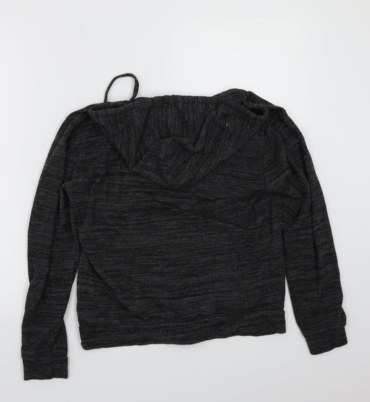 Peacocks Womens Grey Jacket Coat Size 12