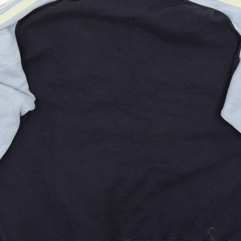 Mens UK Size L Marks and Spencer Blue Jacket
