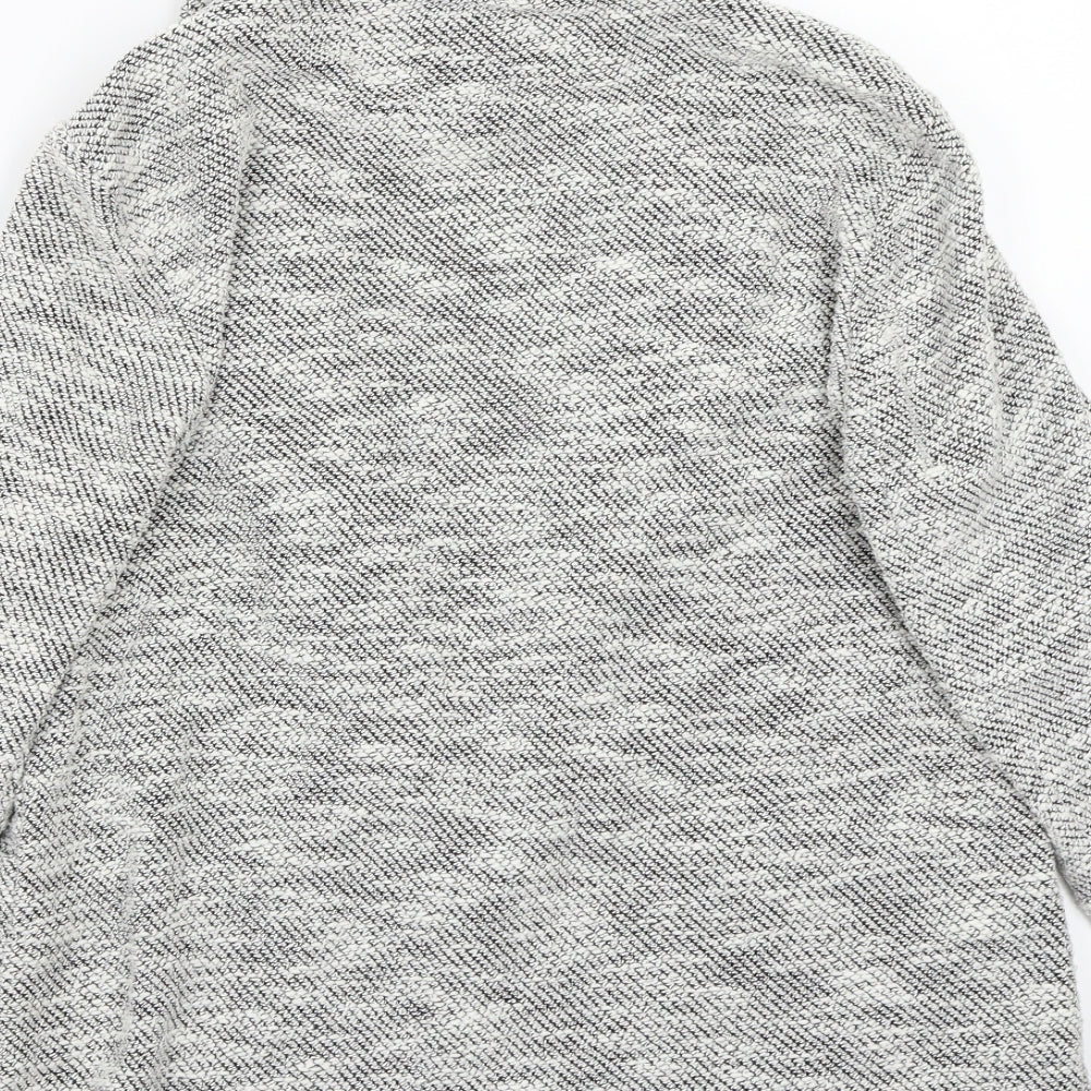 Womens UK Size 12 newlook Regular Grey Blazer