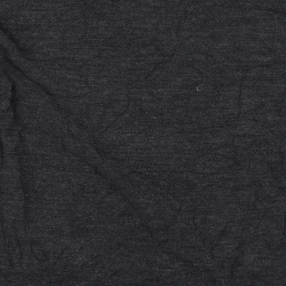 Cedar Wood State Mens Grey Pullover Jumper Size M