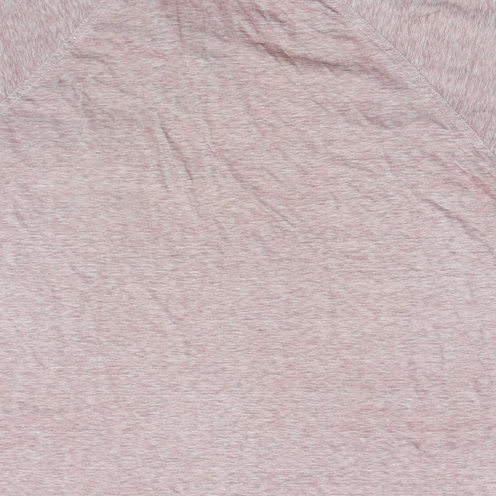 C&A Mens Purple Polo Size M