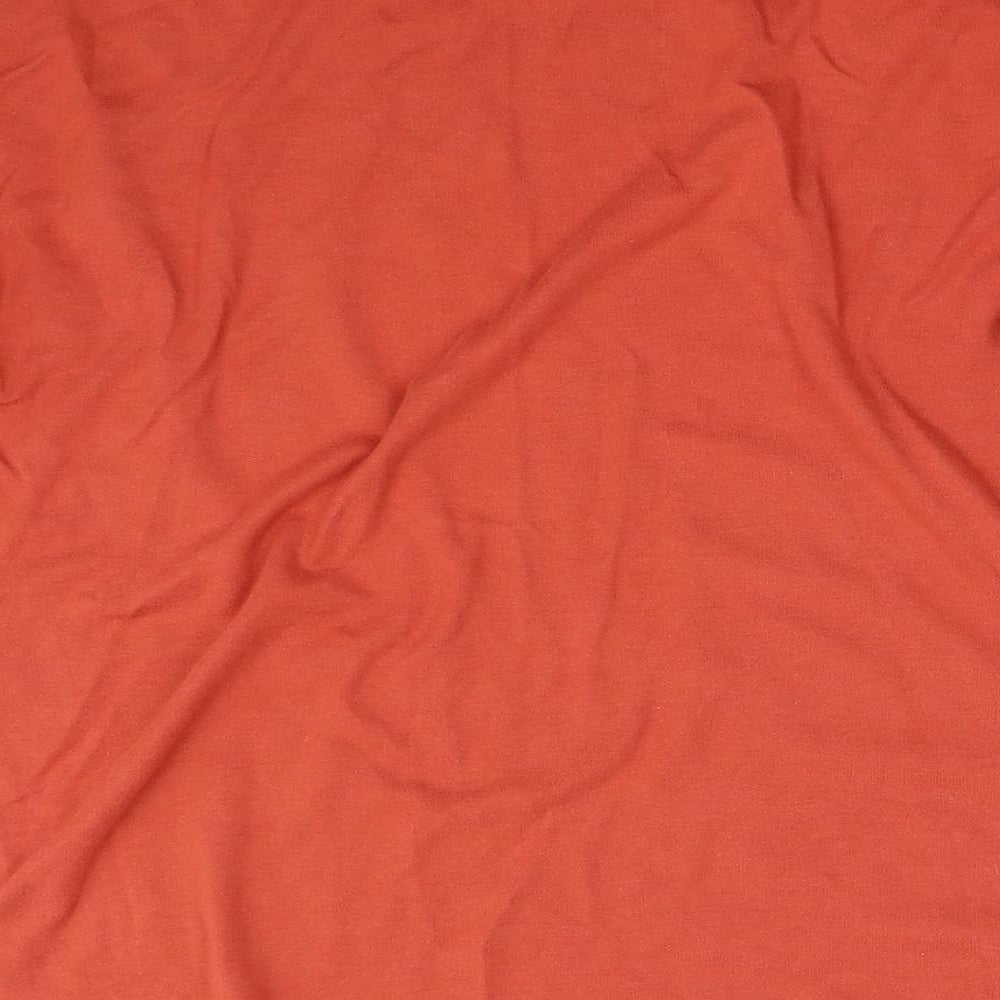 Mens UK Size M Preworn Brown Pullover Sweatshirt