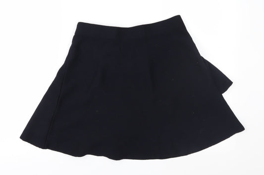 Womens UK Size L Zara Flare Skirt