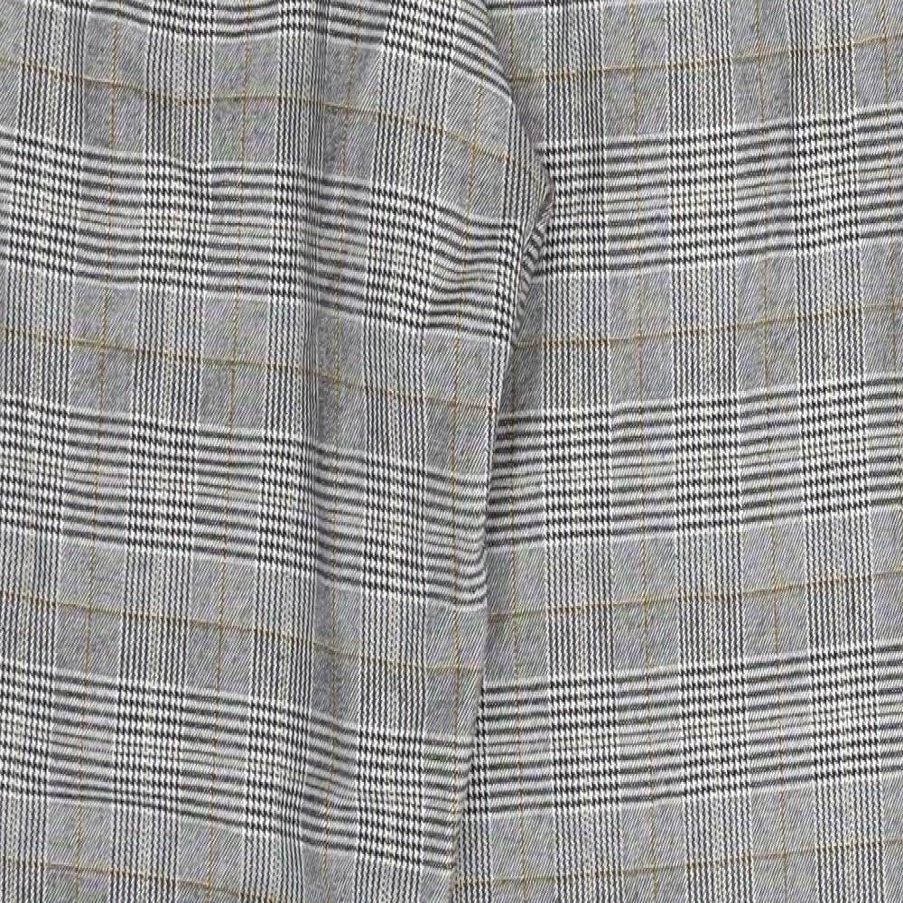 Womens UK Size 32 in Preworn Slim Fit Multicoloured Trousers