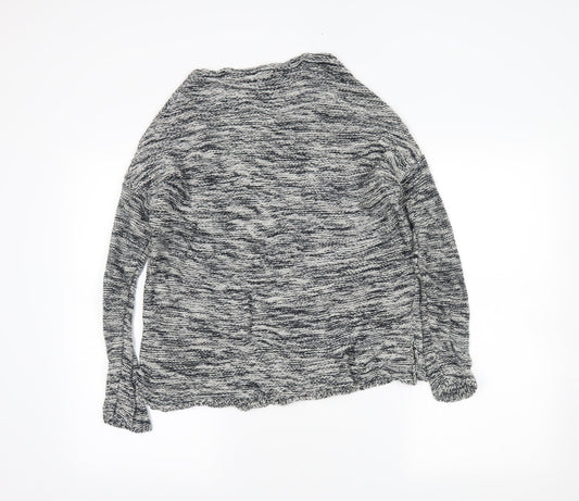 Atmosphere Womens Grey Pullover Jumper Size 6