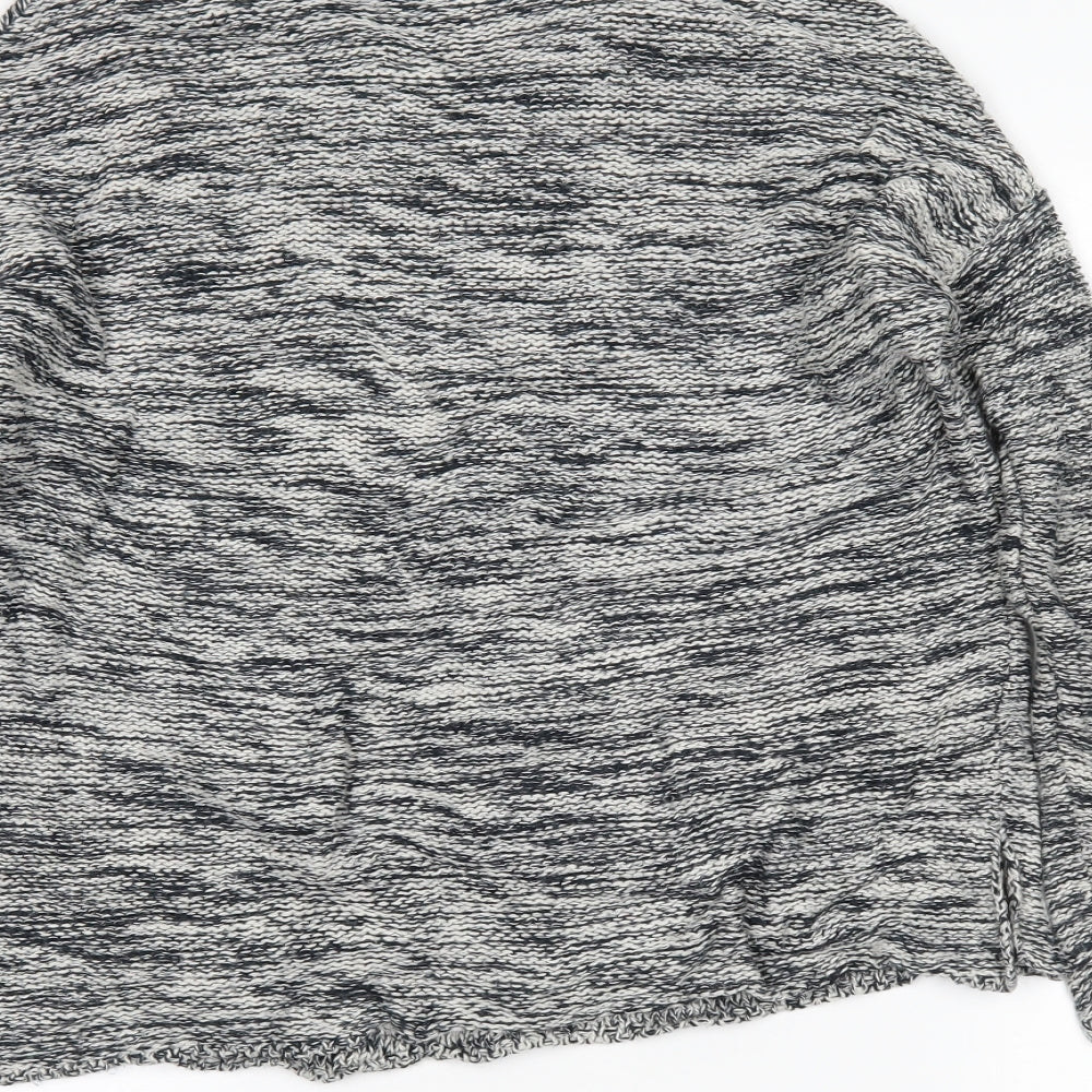 Atmosphere Womens Grey Pullover Jumper Size 6