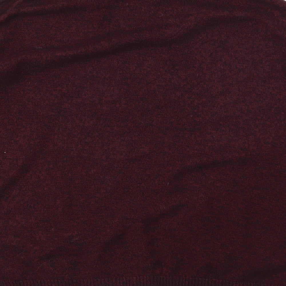 Burton Mens Purple Pullover Jumper Size L