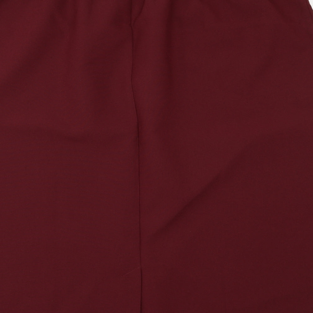 Womens UK Size 26 Preworn A-Line Skirt