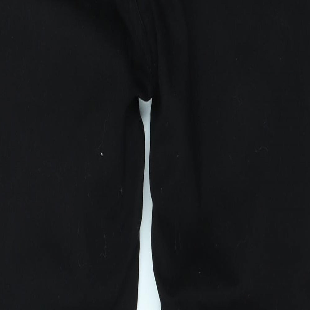 New Look Womens Black Denim Skinny Jeans Size 12 L25 in