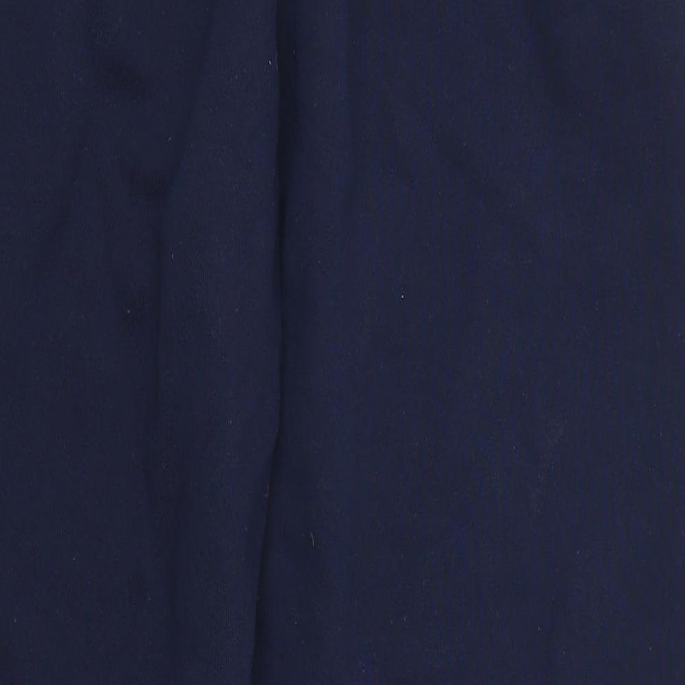 Fruit of the Loom Mens Blue Sweatpants Trousers Size 2XL L31 in