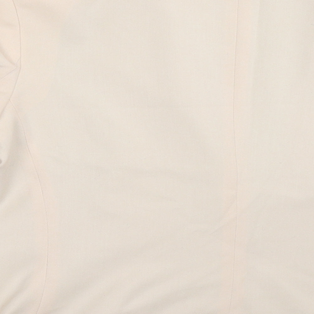 Womens UK Size 8 Divided Ivory Jacket
