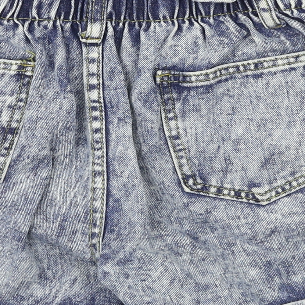 Womens UK Size 24 in Preworn Regular Fit Chino Shorts