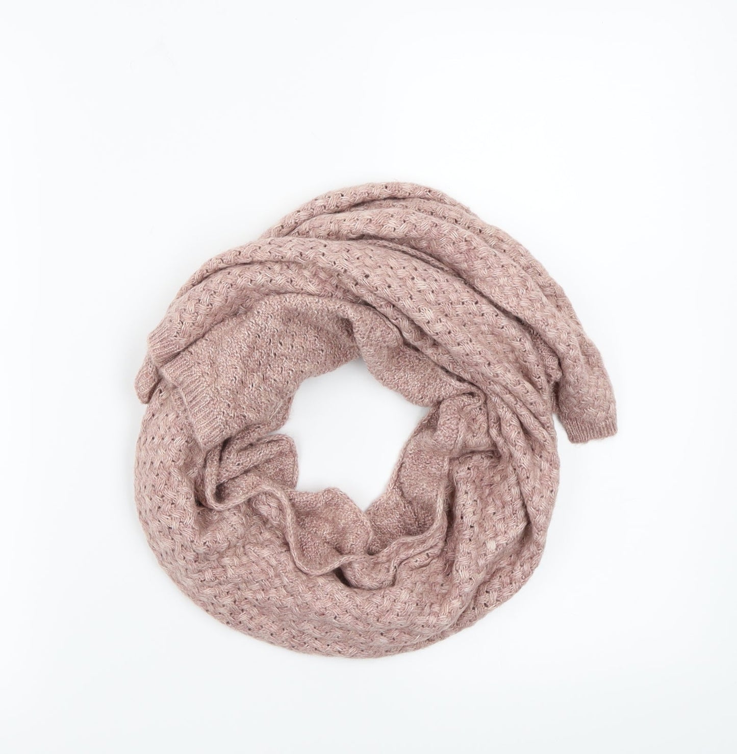Accesorize Womens Pink Scarf