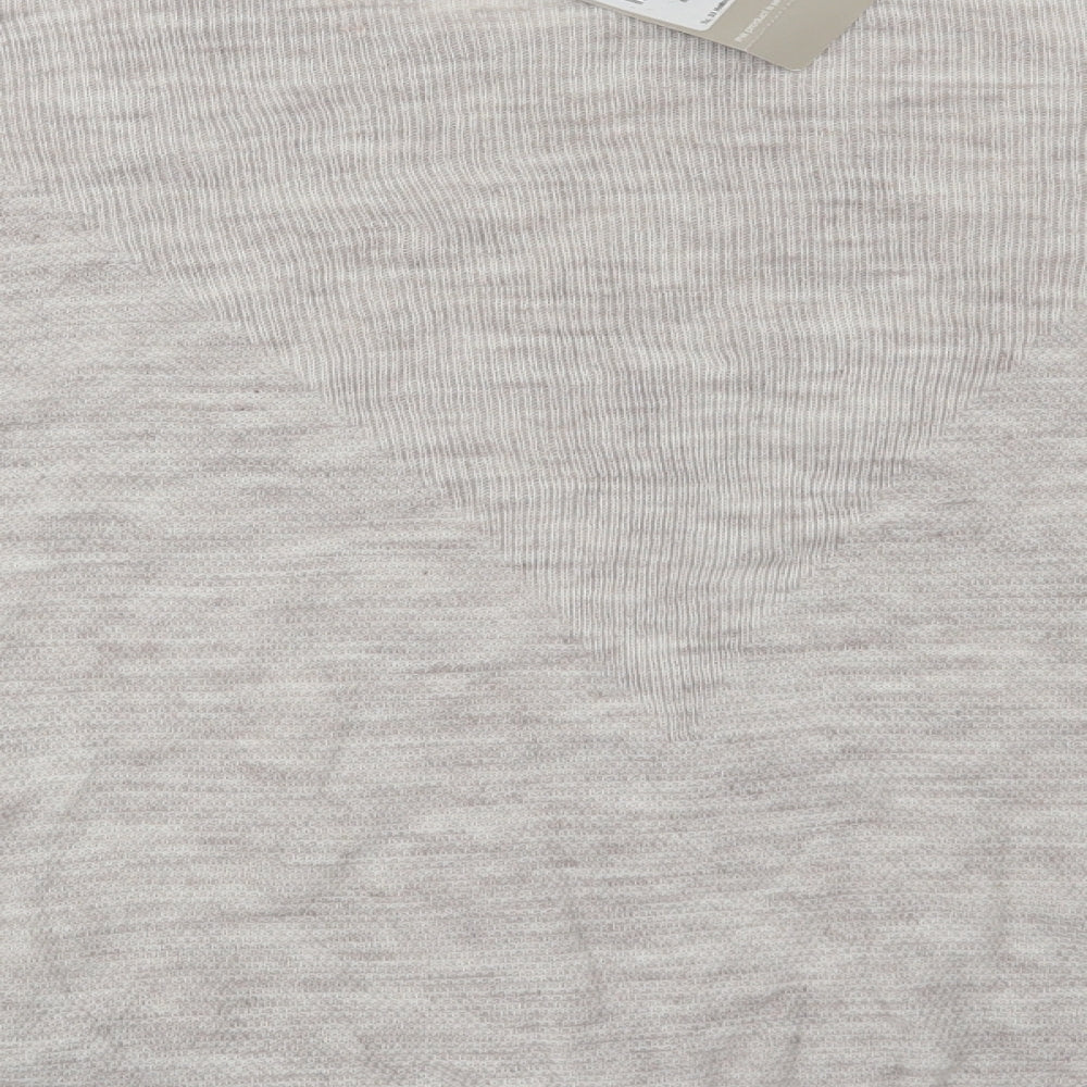 Tu Womens Beige Pullover Jumper Size 10