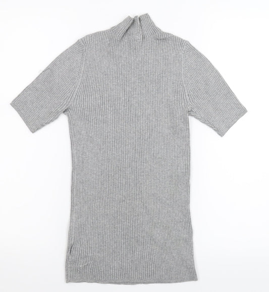 Gap Womens Grey Knit Pullover Jumper Size XS