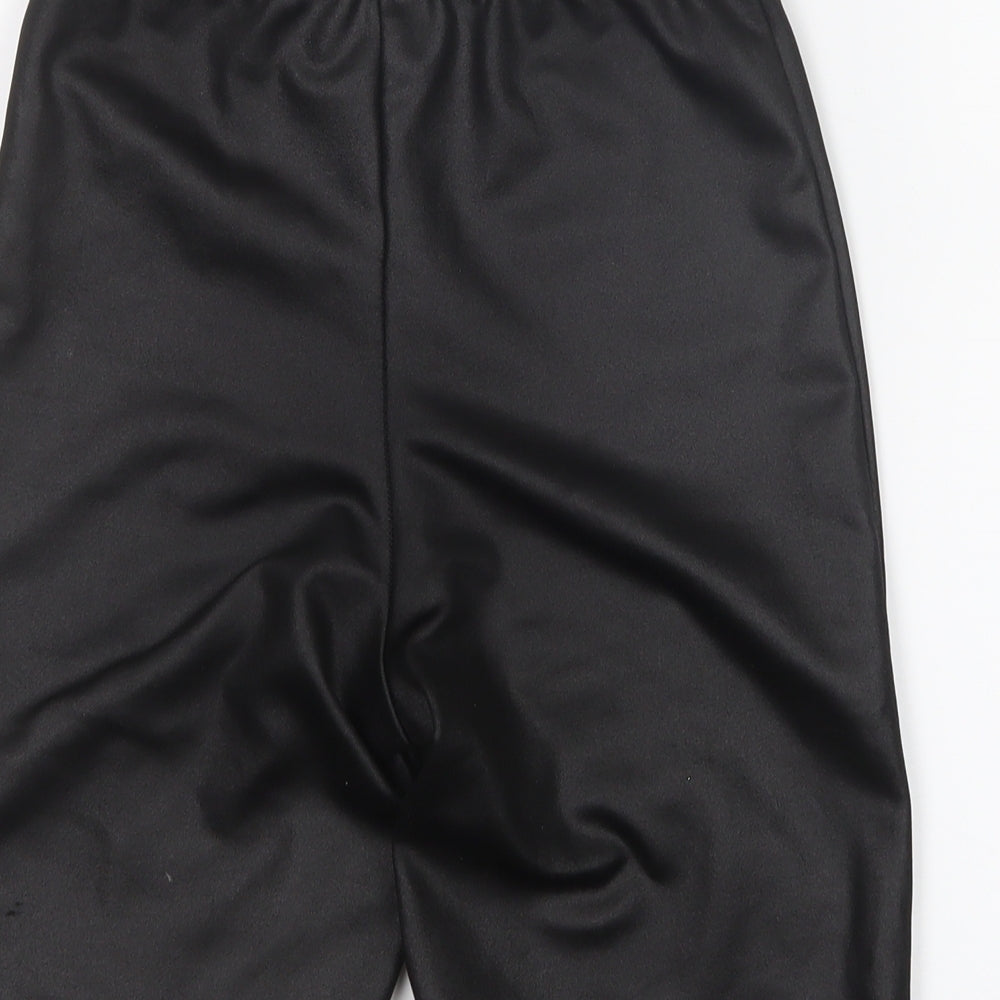 I-X London Womens Black Skimmer Shorts Size 6