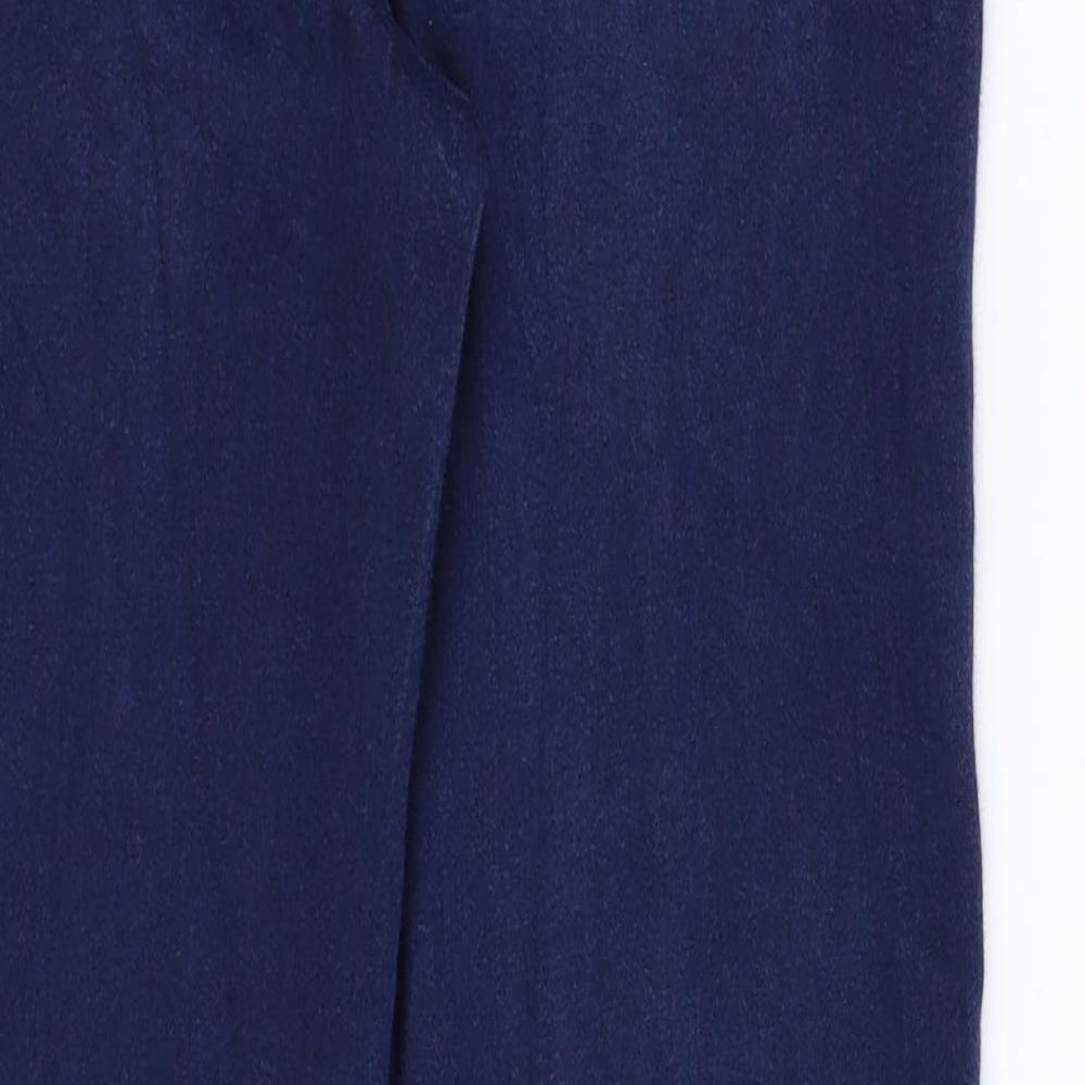 Per Una Womens Blue Denim Skinny Jeans Size 6 L26 in