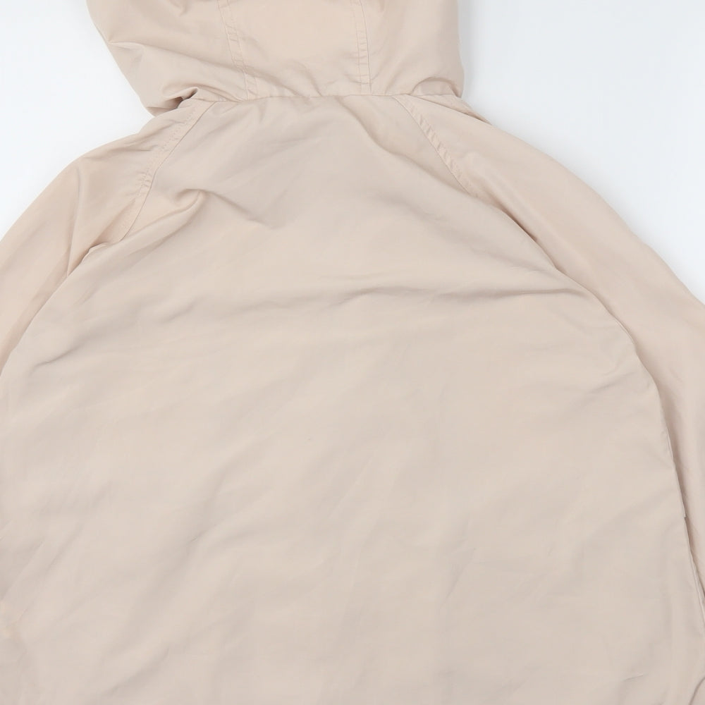 Primark Womens Pink Jacket Coat Size 8