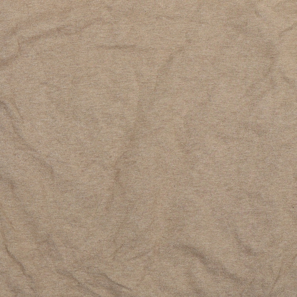 Aspen & Court Mens Beige Pullover Jumper Size L