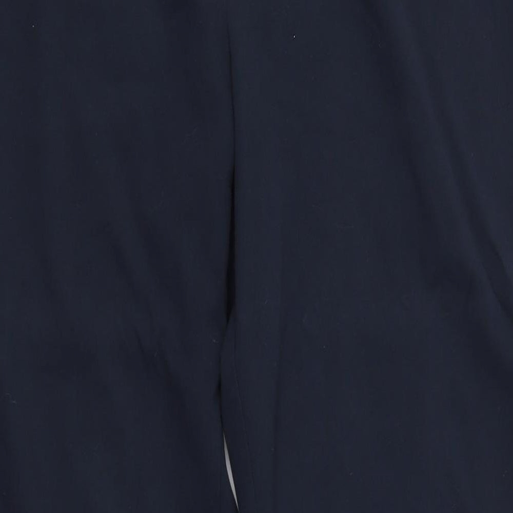 Capsule Womens Blue Trousers Size 20 L29 in