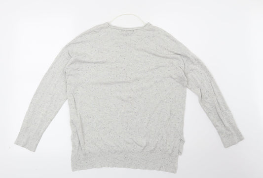 Atmosphere Womens Grey Pullover Jumper Size 14
