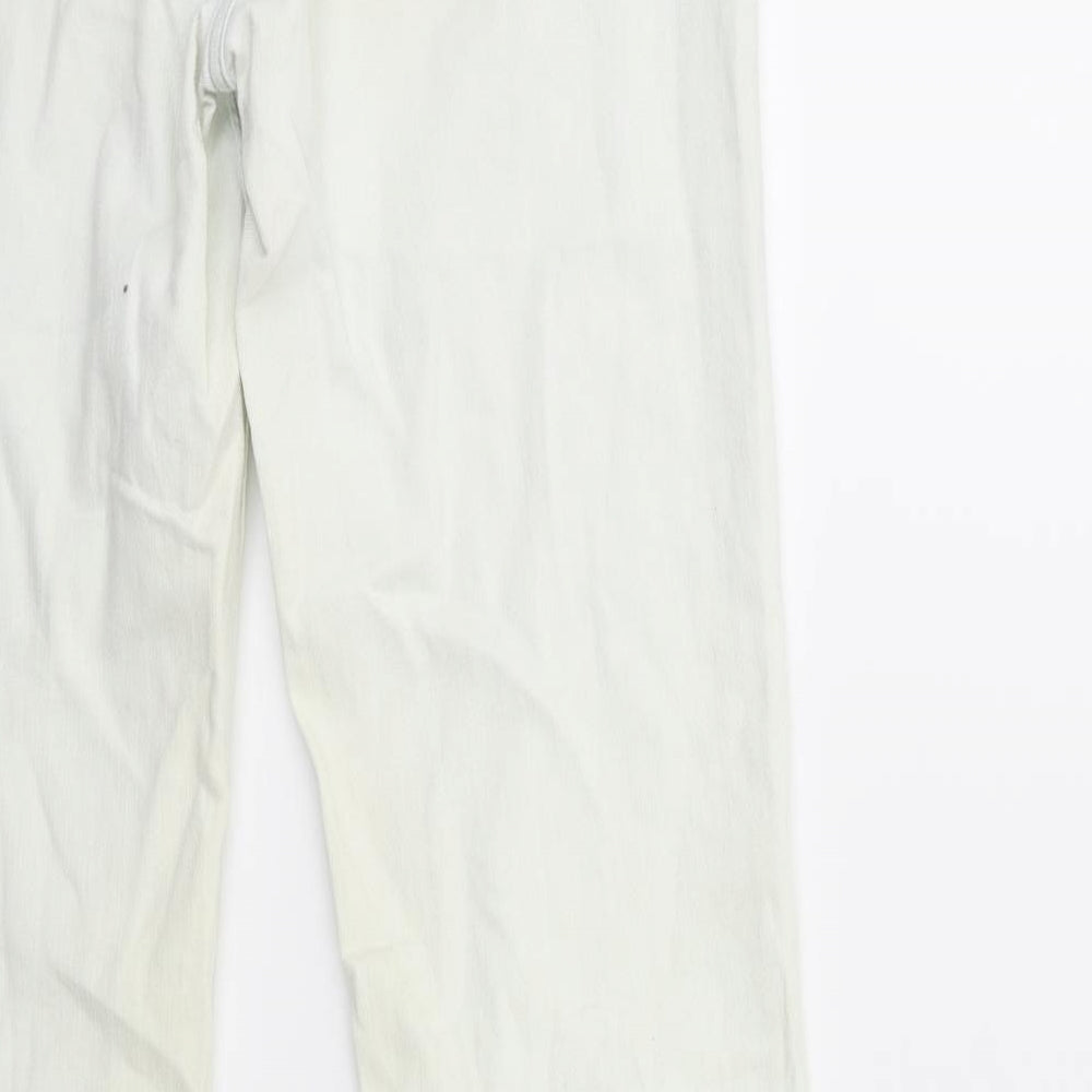 Uniqlo Womens Blue Denim Skinny Jeans Size 25 in L33 in