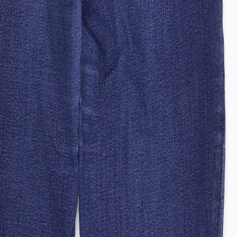 Gap Womens Blue Denim Skinny Jeans Size 24 in L28 in