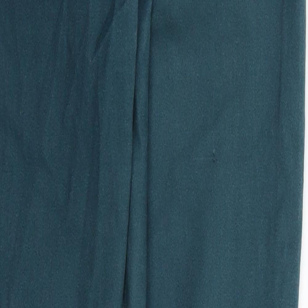 TU Womens Blue Denim Jegging Jeans Size 8 L29 in