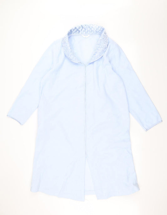 Womens UK Size 16 BM Blue Jacket