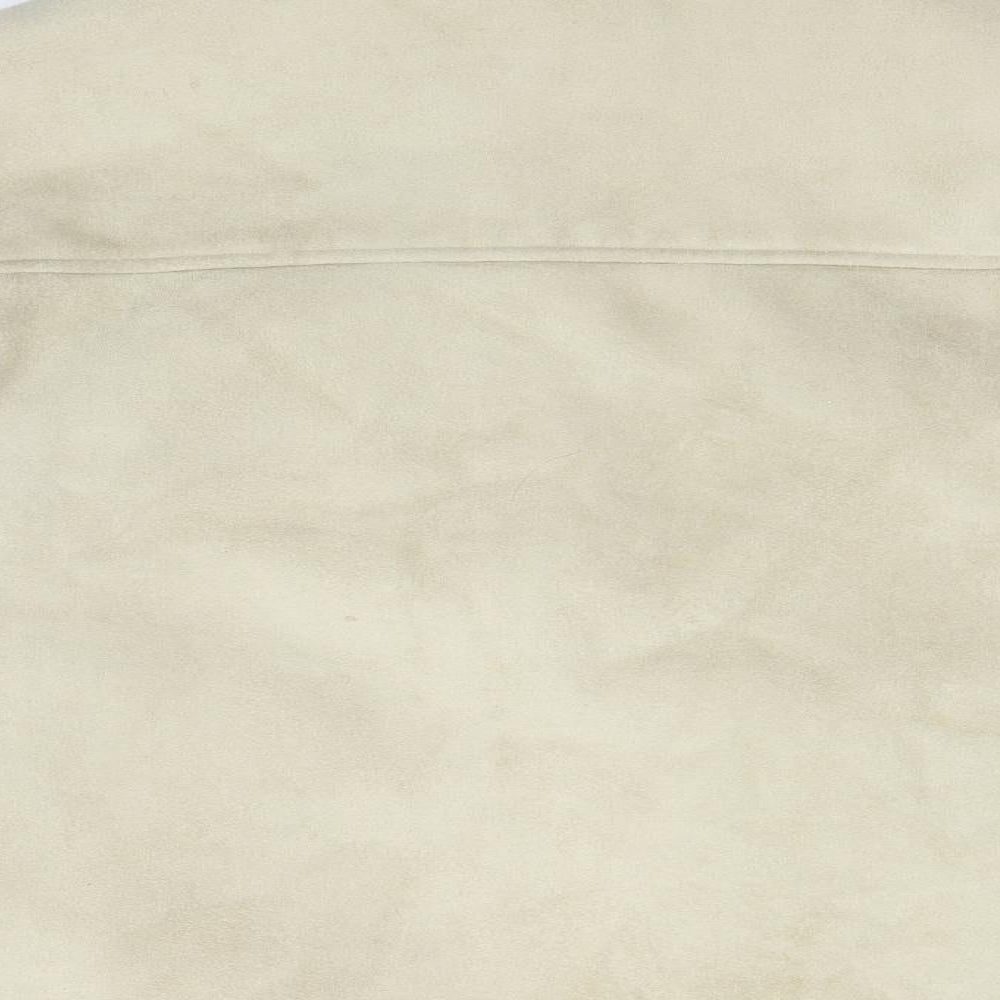 Womens UK Size 14 NEXT Ivory Jacket
