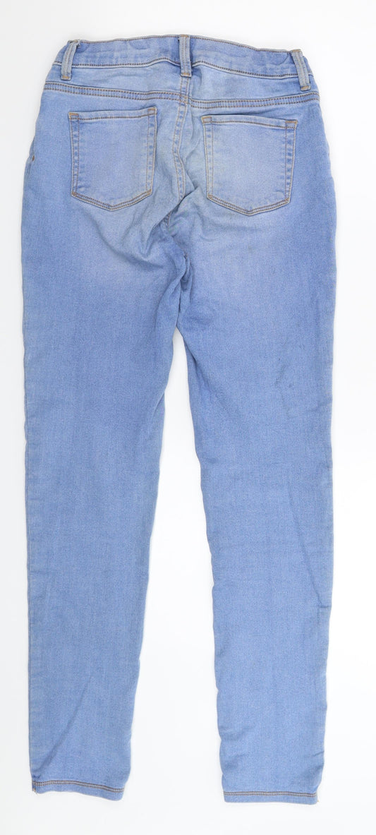 Gap Womens Blue Denim Jegging Jeans Size 30 in L28 in