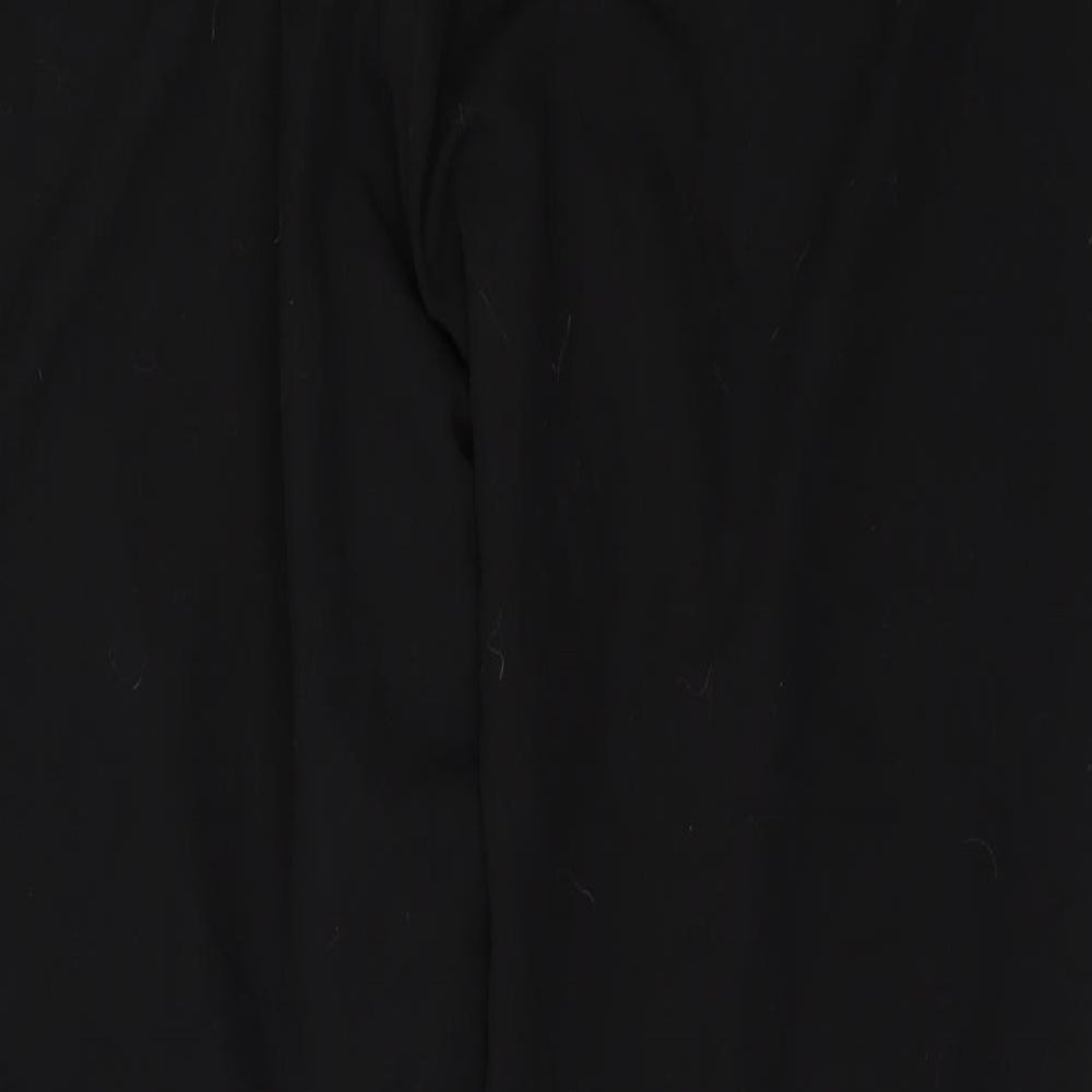 George Womens Black Trousers Size 20 L28 in