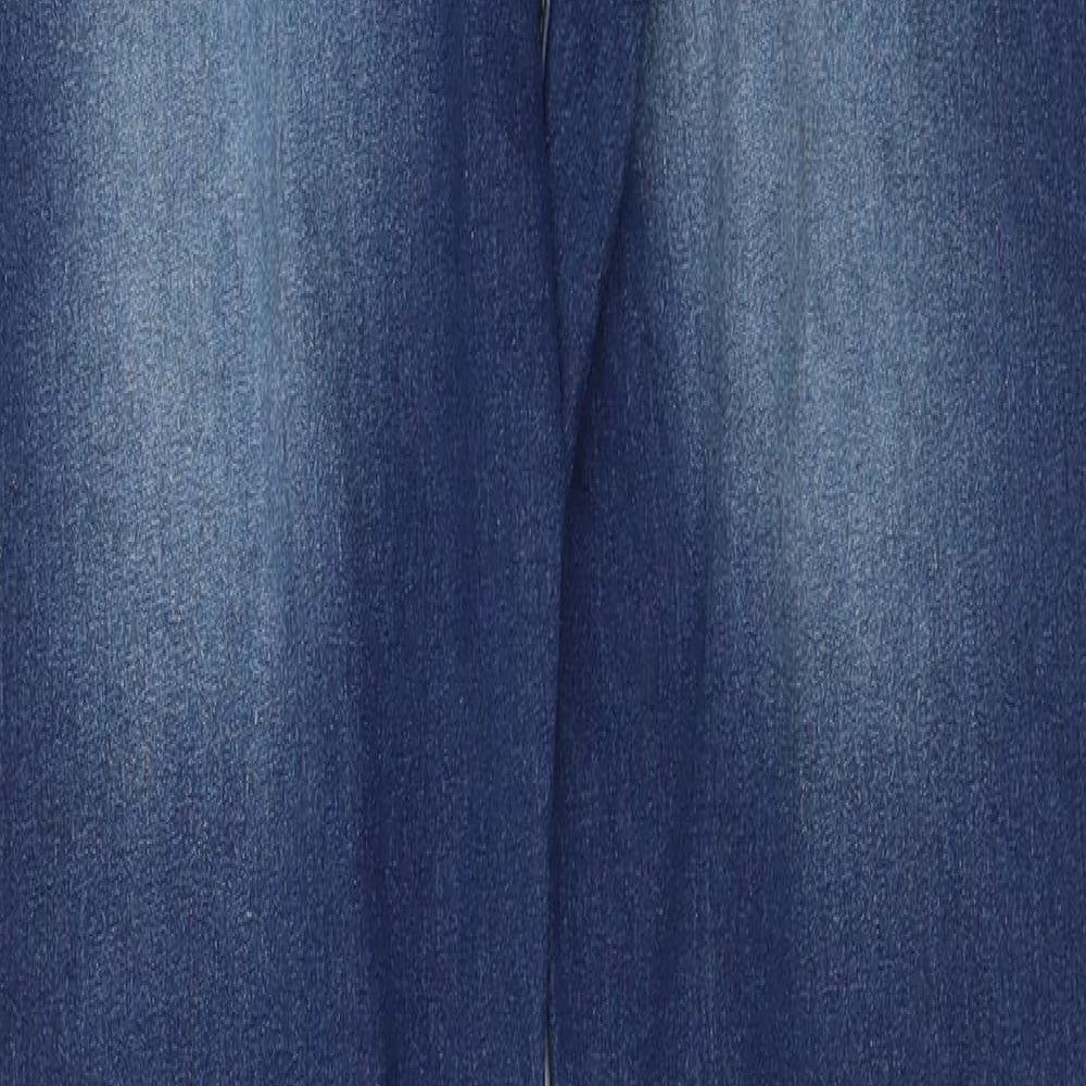 Originals Womens Blue Denim Skinny Jeans Size 8 L31 in