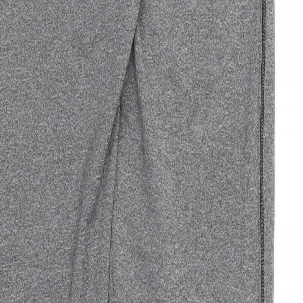 F&F Girls Grey Jegging Trousers Size 13-14 Years