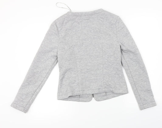 Marks and Spencer Womens Grey Jacket Size 8