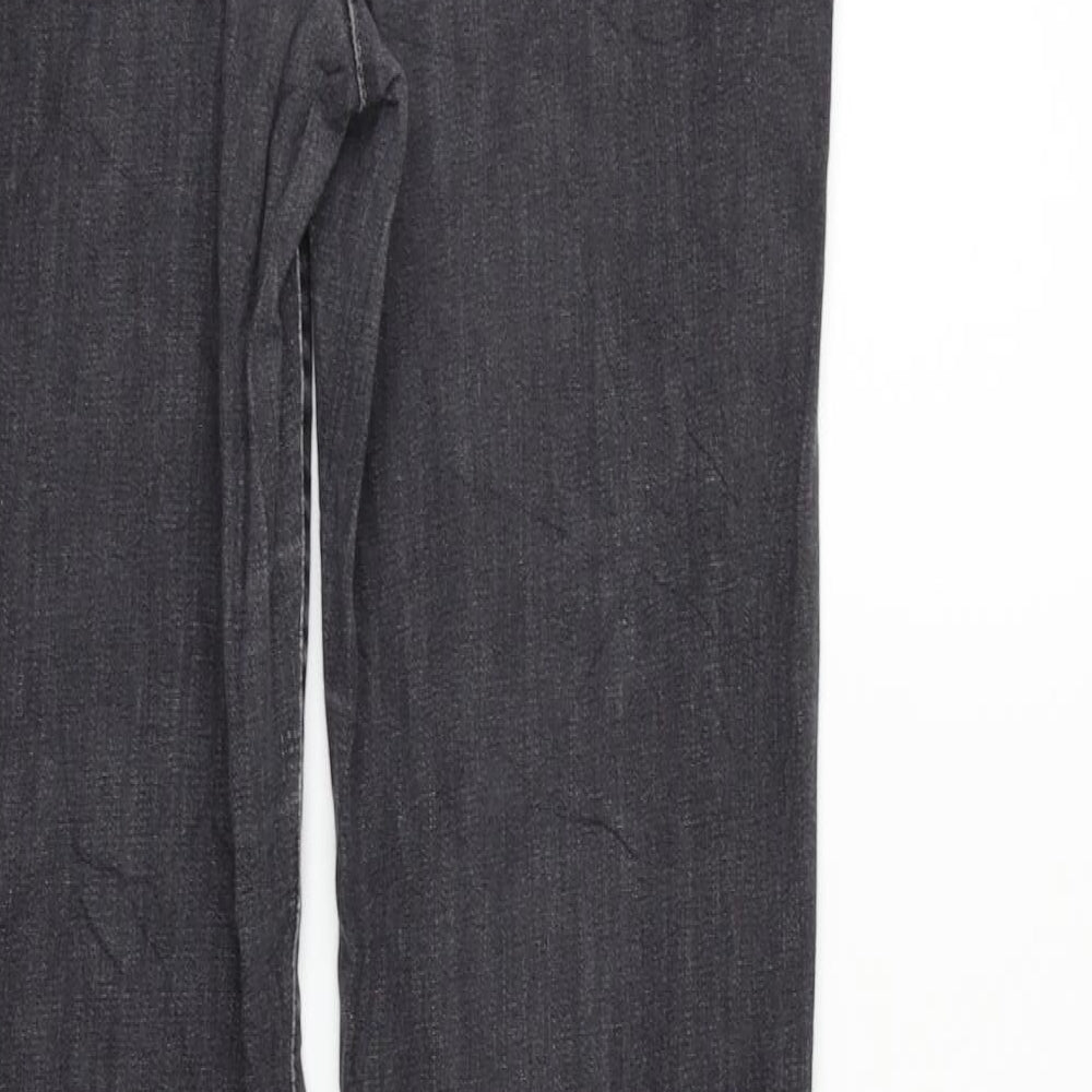 Gerry Weber Womens Grey   Straight Jeans Size 30 in L30 in