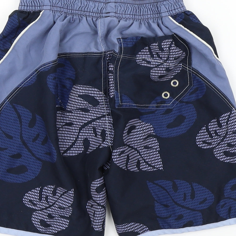 NEXT Boys Blue Bermuda Shorts Size 5 Years