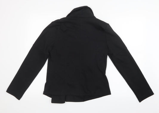 Epilogue Womens Black Jacket Size 10